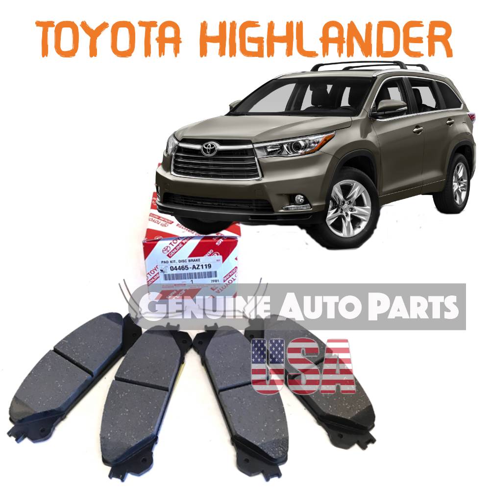 2008-2019 TOYOTA HIHGHLANDER HV