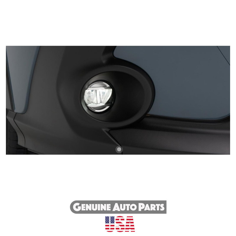 Genuine Subaru Fog Light Kit H4510FN010 - Crosstrek 2024-2026