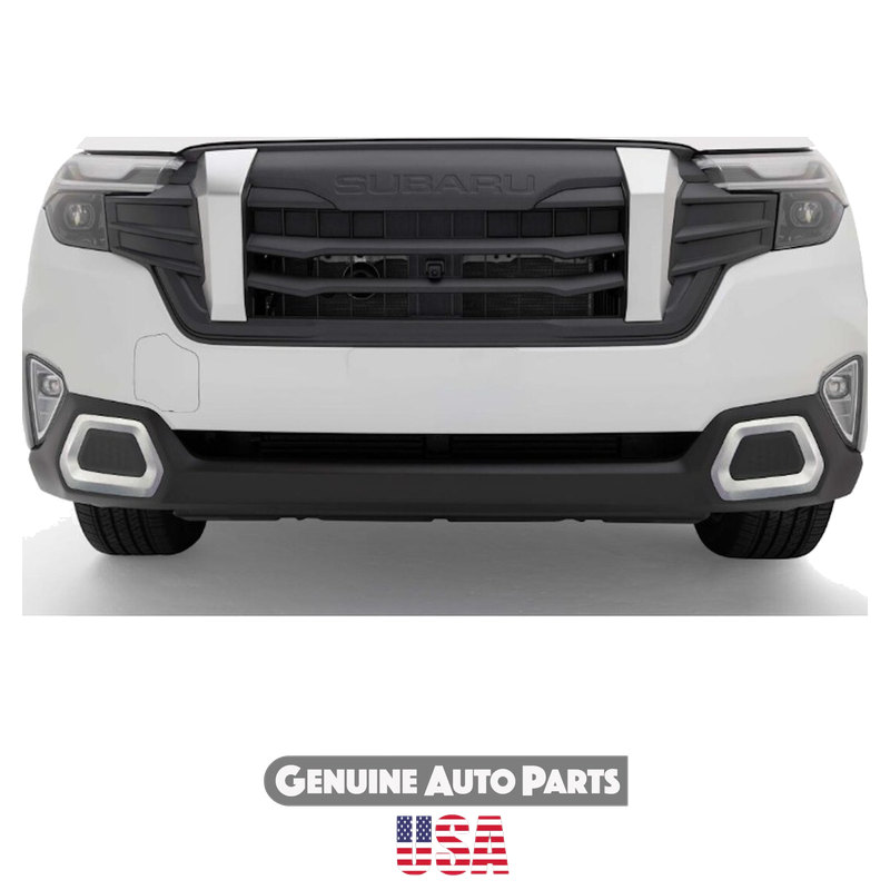 Genuine Subaru Front Bumper Trim Kit E5510SL020 (2 Pack) - Forester 2025-2026
