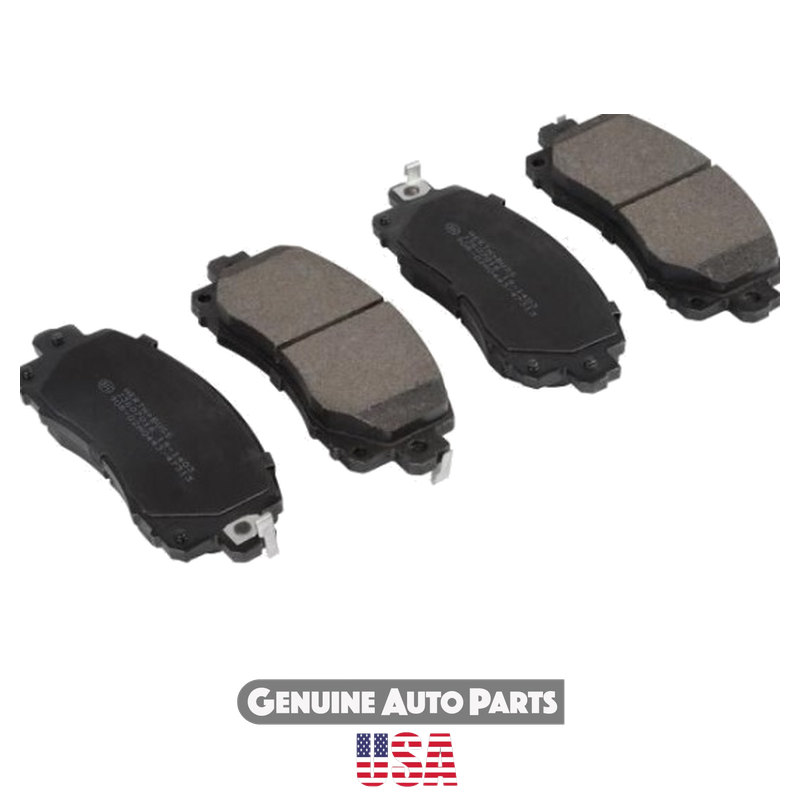 Genuine Subaru Front Brake Pads 26296AN04A - Forester 2025, Legacy 2020-2025, Outback 2020-2025