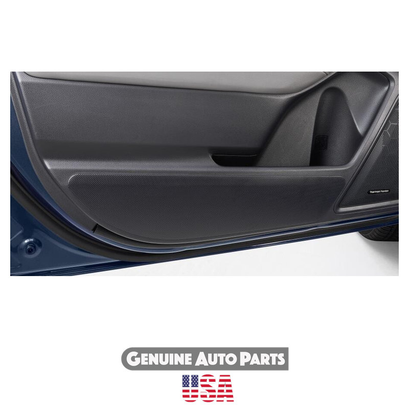 Genuine Subaru Door Scuff Protector Set J131SAN000 (2 Pack) - Legacy 2020-2025, Outback 2020-2025