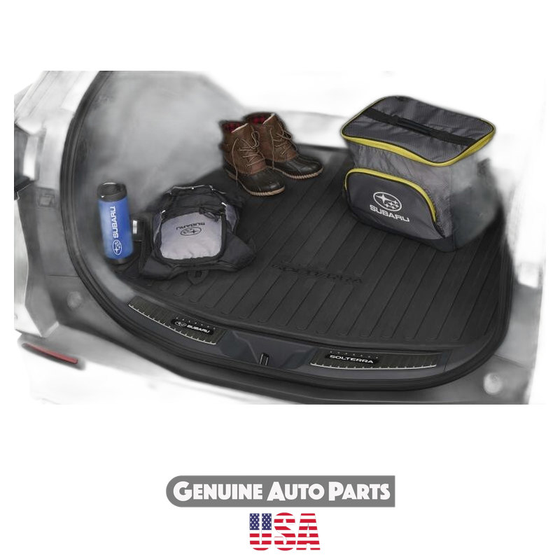Genuine Subaru Rear Cargo Tray PT9084223302 - Solterra 2023-2026