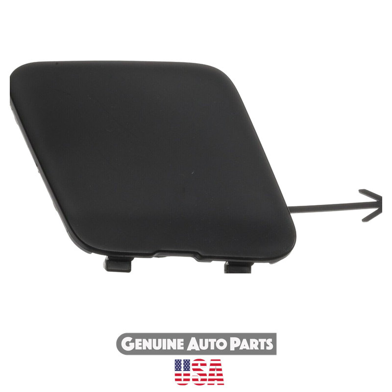 Genuine Subaru Front Tow Hitch Hook Bumper Cover 57731AJ70A - Outback 2013-2014