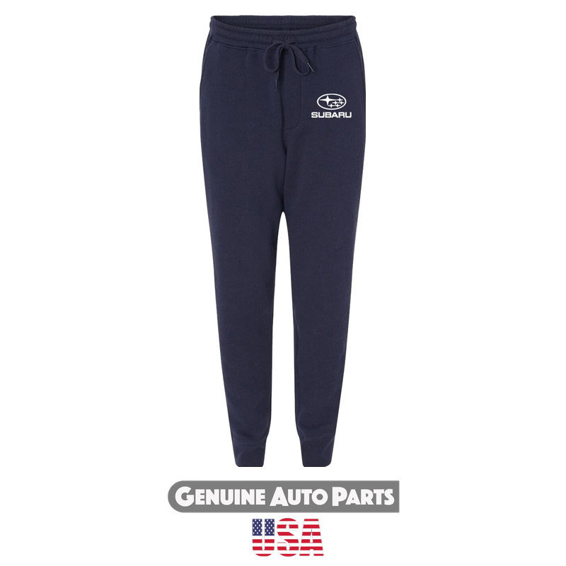 Genuine Subaru Logo Sweatpants 357666