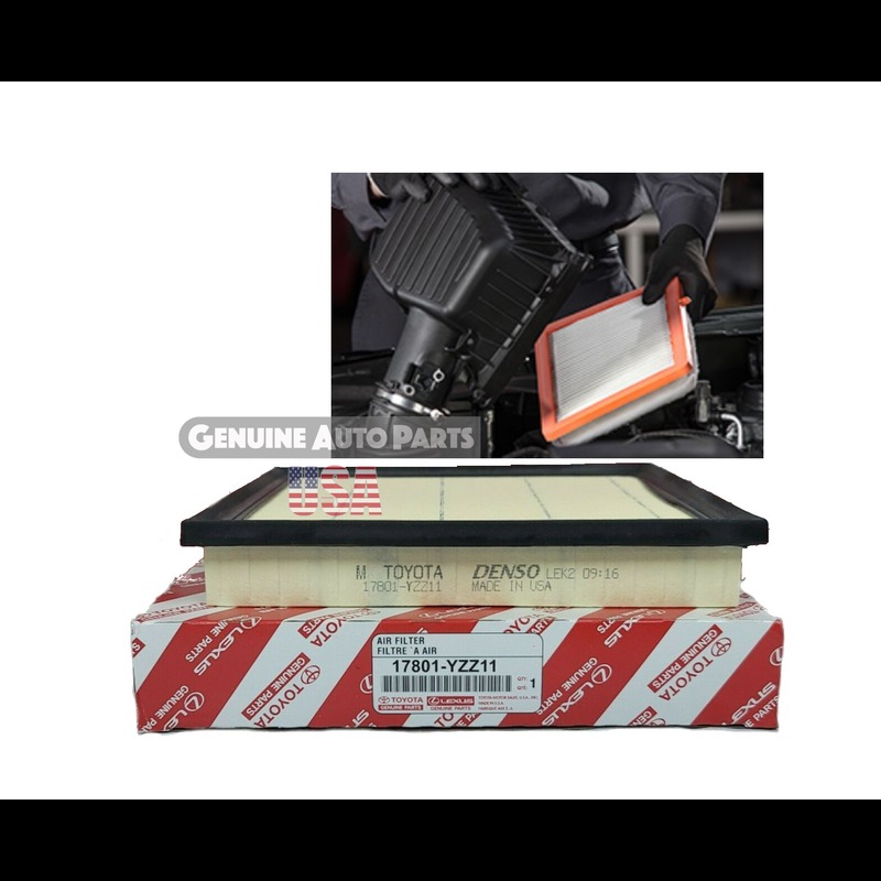 Toyota Engine Air Filter 17801-YZZ11
