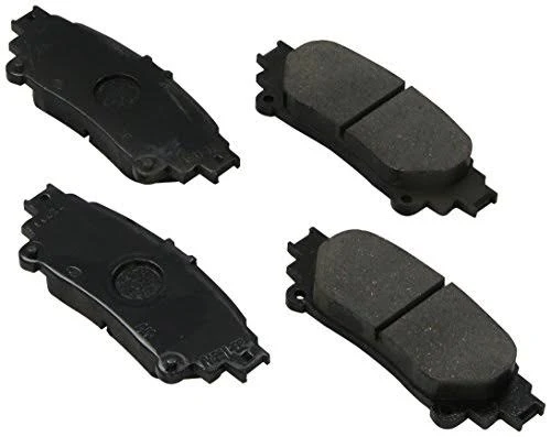 2014-2019 HIGHLANDER Rear Brake Pads NEW genuine Toyota OEM 04466-0E010