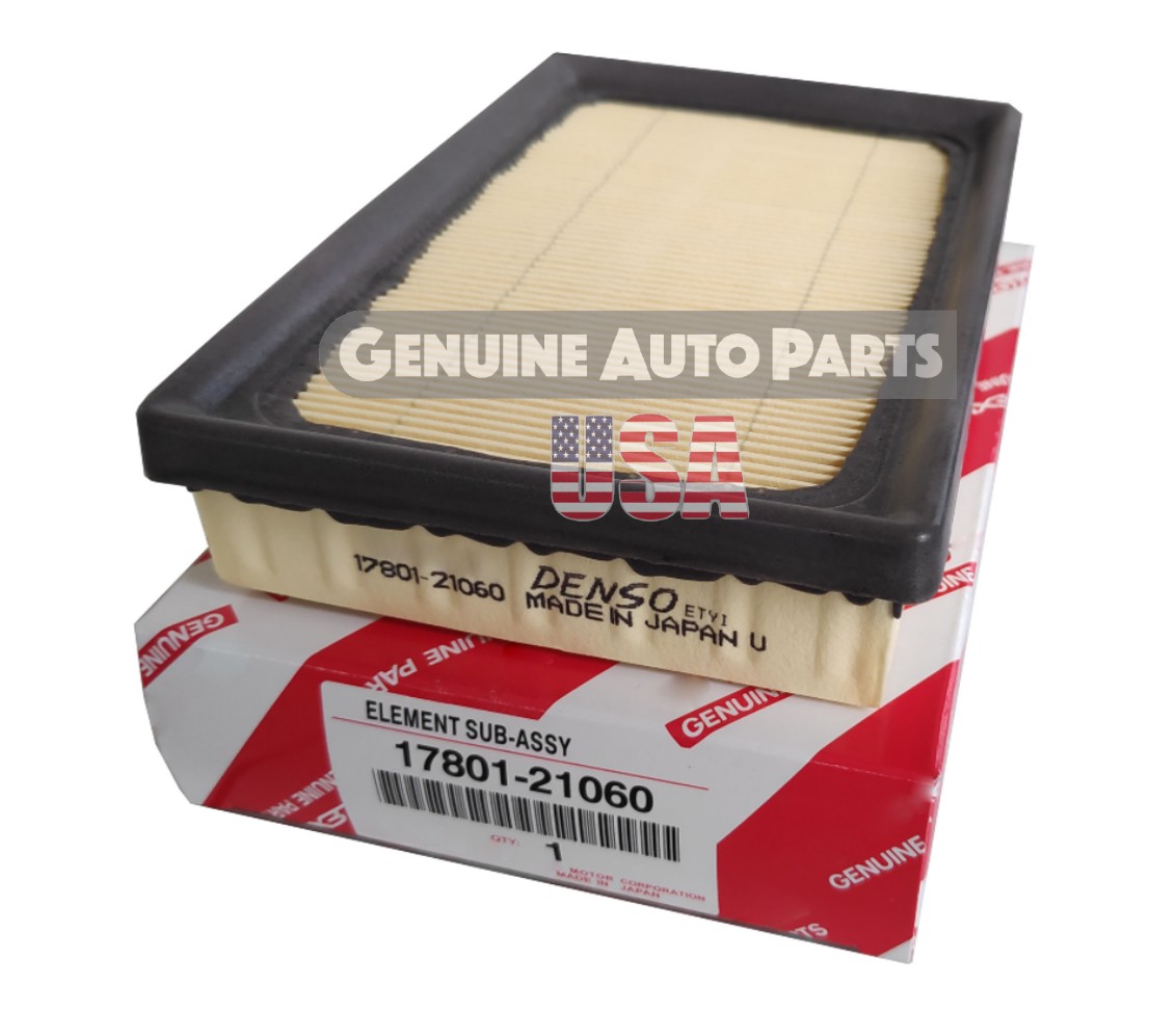 Toyota Engine Air Filter 17801-21060