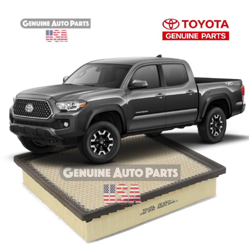 2016-2023 TOYOTA TACOMA V6 AIR FILTER 17801-0P100