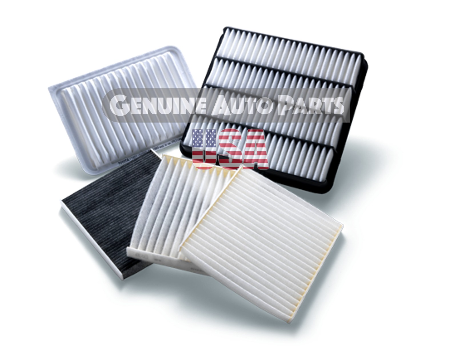 2020-2026 GR SUPRA DEODORANT CABIN AIR FILTER GENUINE TOYOTA 87139-WAA02