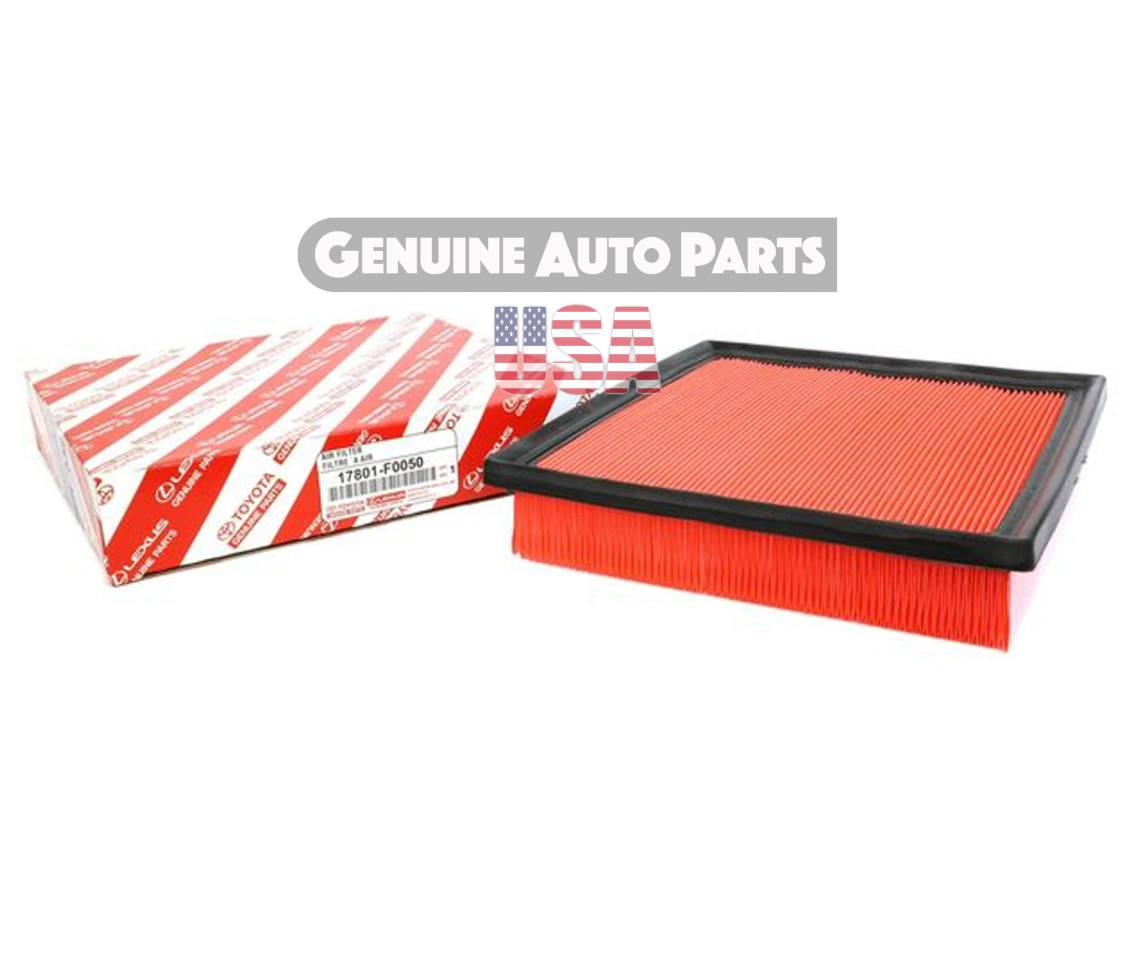 Toyota RAV4 Engine Air Filter & Cabin Air Filter Set