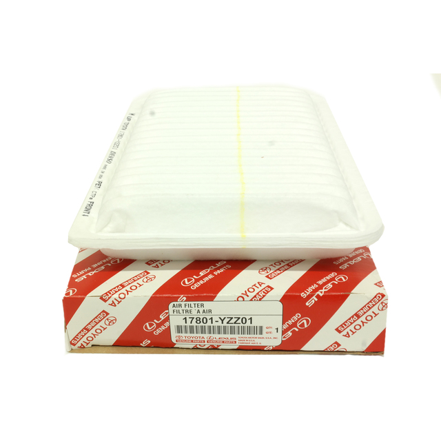 Toyota Camry, Sienna & Solara Engine Air Filter & Cabin Air Filter Set